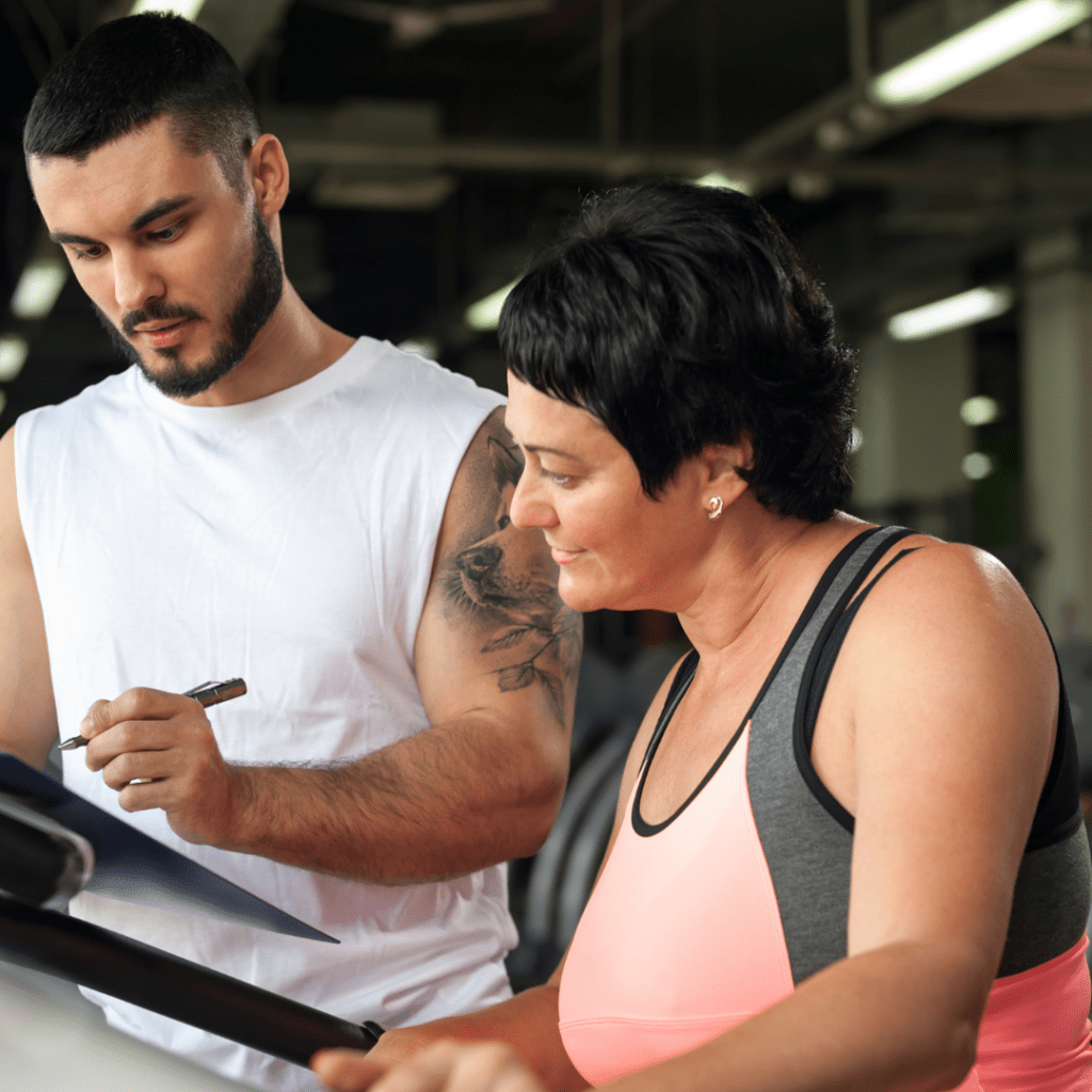 Coach sportif Reyrieux