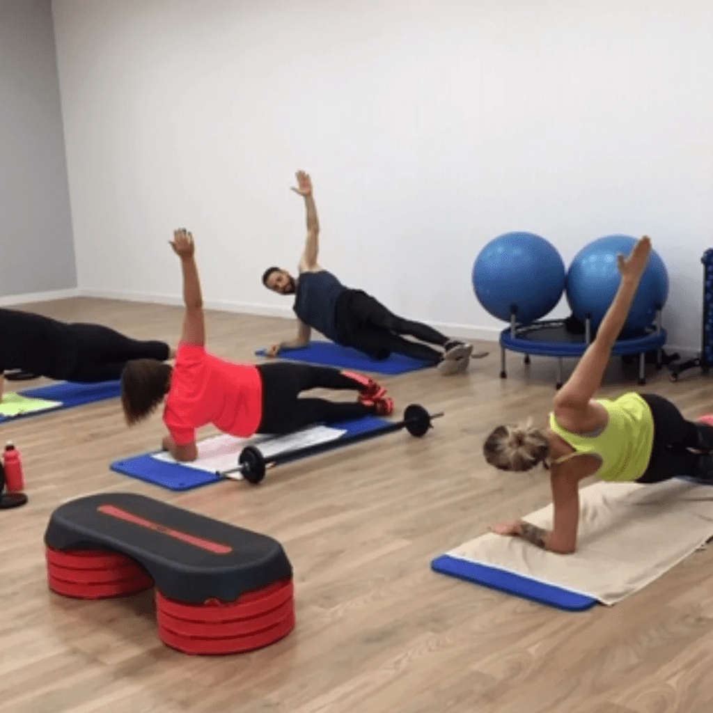 Activités salle de sport reyrieux